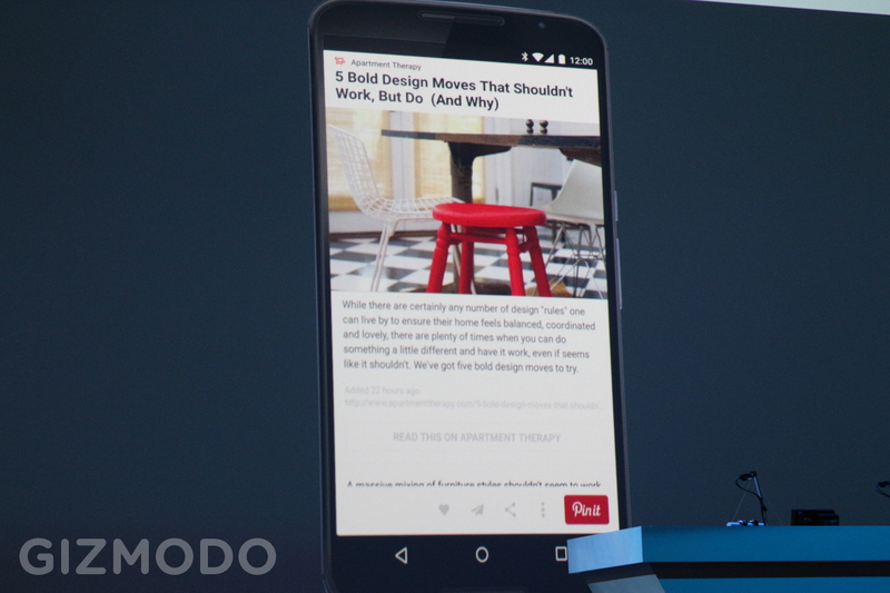 Illustration for article titled Our Google I/O Liveblog Is Right Here